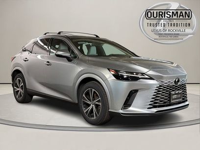 Certified 2023 Lexus RX 350 Premium w/ Accessory Package
