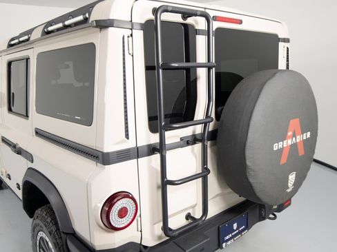Used 2024 INEOS Grenadier AWD/4WD image 44