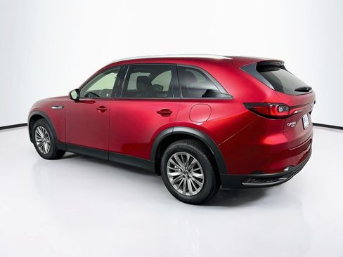 Used 2025 MAZDA CX-90 3.3 Turbo w/ Preferred Package AWD/4WD image 5