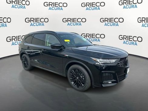 New 2026 Acura MDX A-Spec AWD/4WD image 1