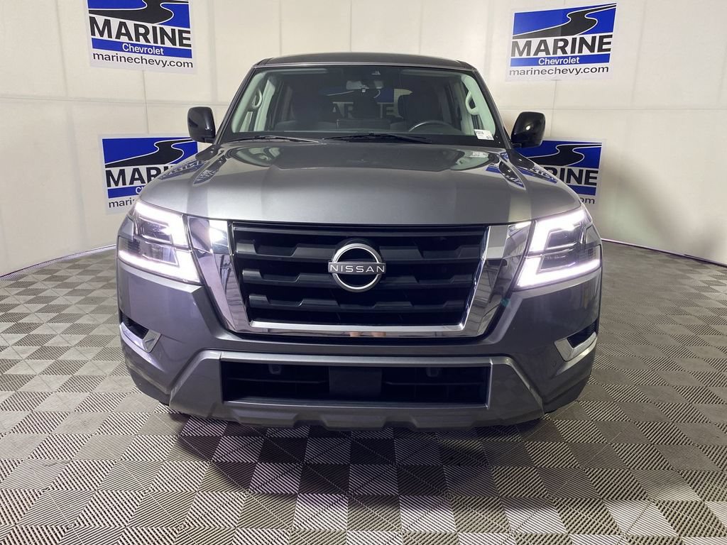 Used 2023 Nissan Armada S AWD/4WD image 12