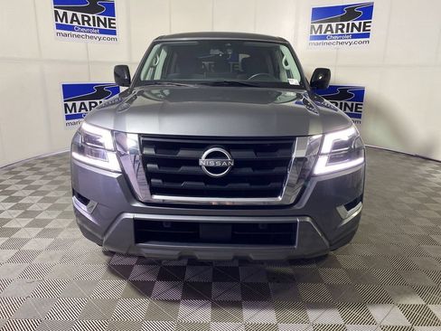 Used 2023 Nissan Armada S AWD/4WD image 12