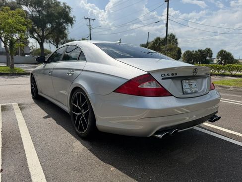Used 2007 Mercedes-Benz CLS 63 AMG image 6