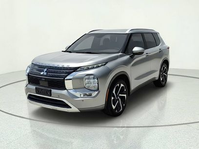 Used 2022 Mitsubishi Outlander SEL