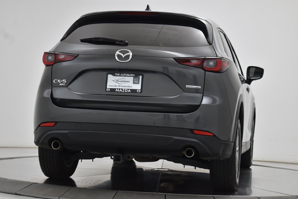 Certified 2023 MAZDA CX-5 AWD 2.5 S image 24