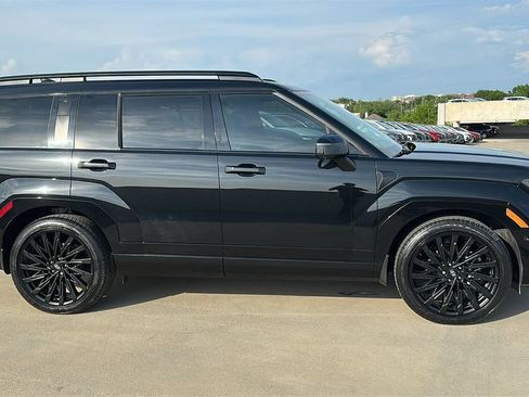 Certified 2024 Hyundai Santa Fe Calligraphy AWD/4WD image 14