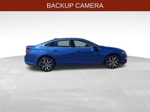 Used 2023 Chevrolet Malibu RS image 8