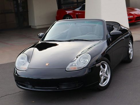 Used 1999 Porsche 911 Carrera image 1