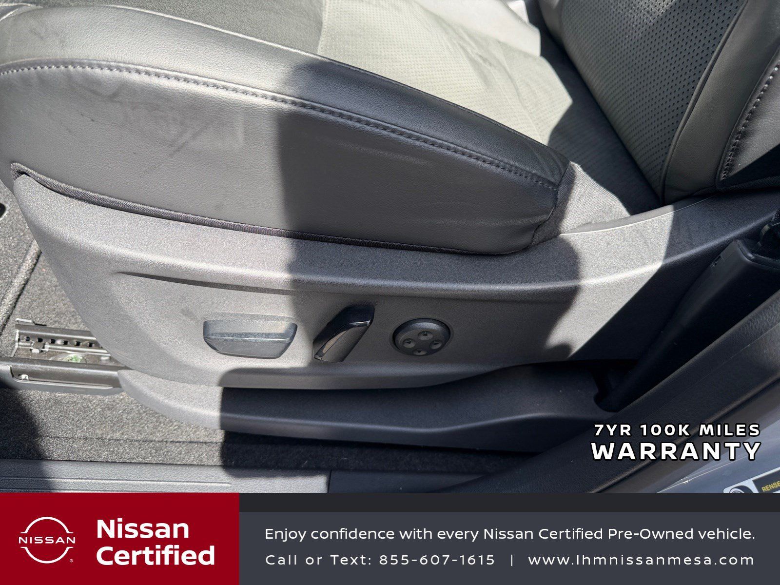 Certified 2024 Nissan Ariya FWD image 14