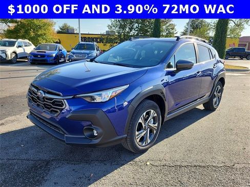New 2026 Subaru Crosstrek 2.5i Premium image 9