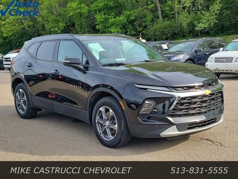 Used 2024 Chevrolet Blazer LT w/ LPO, Floor Liner Package FWD image 7