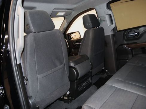 Used 2021 Chevrolet Silverado 1500 RST w/ Bed Protection Package image 58