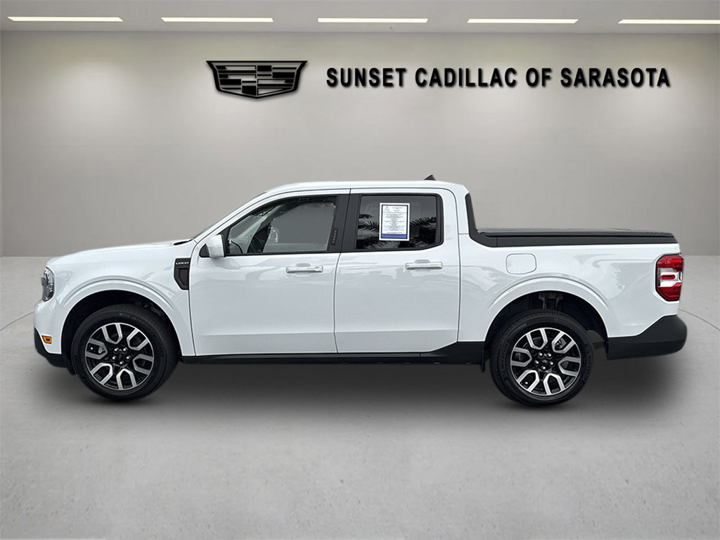 Used 2023 Ford Maverick Lariat w/ Lariat Luxury Package AWD/4WD image 7