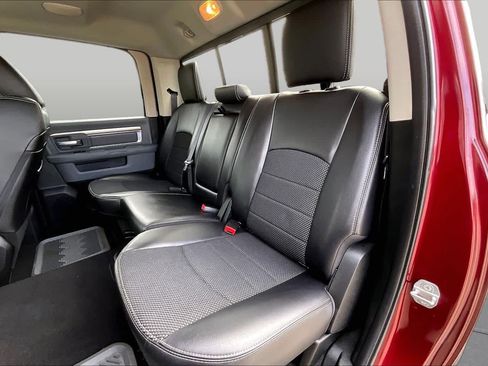 Used 2017 RAM 1500 Lone Star RWD image 19