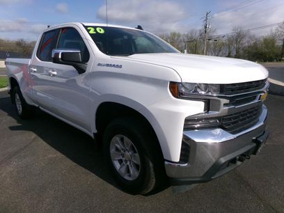 Used 2020 Chevrolet Silverado 1500 LT w/ All-Star Edition