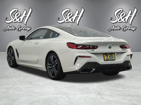 Used 2019 BMW M850i xDrive Coupe AWD/4WD image 21