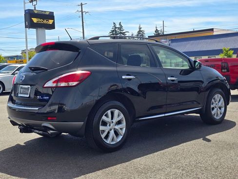 Used 2013 Nissan Murano SL w/ Navigation Pkg AWD/4WD image 6