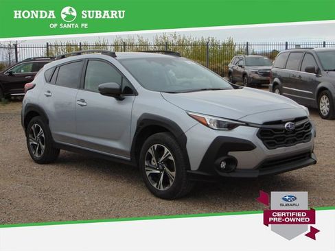Used 2025 Subaru Crosstrek 2.0i Premium AWD/4WD image 1