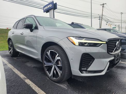 Certified 2024 Volvo XC60 B5 Ultimate w/ Protection Package Premier AWD/4WD image 1