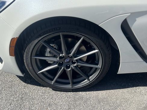 Used 2026 Subaru BRZ Limited w/ Popular Package 2 RWD image 11