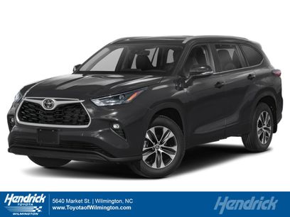New 2026 Toyota Highlander XLE