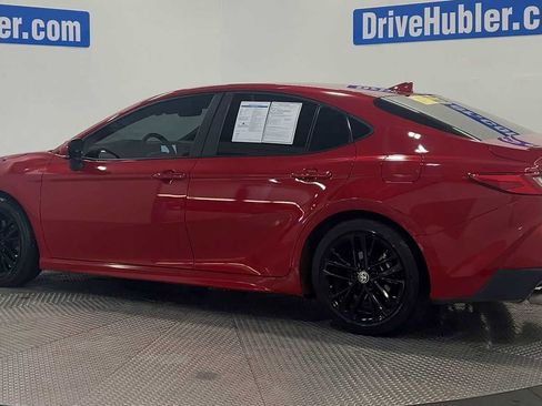 Used 2025 Toyota Camry SE w/ Convenience Package FWD image 42