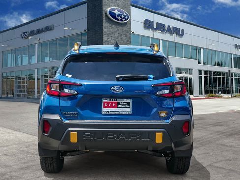 New 2026 Subaru Crosstrek 2.5i Wilderness w/ Crosstrek Mirror Package AWD/4WD image 5