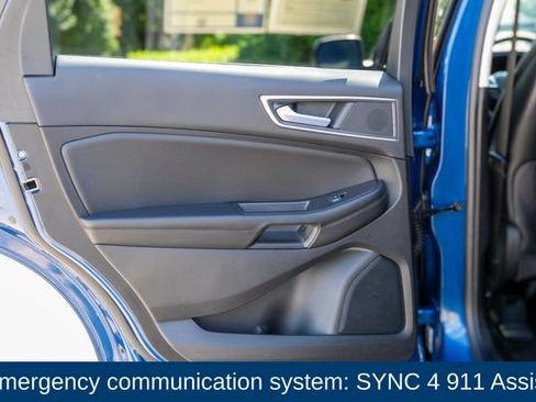 Used 2022 Ford Edge SEL w/ Convenience Package AWD/4WD image 19