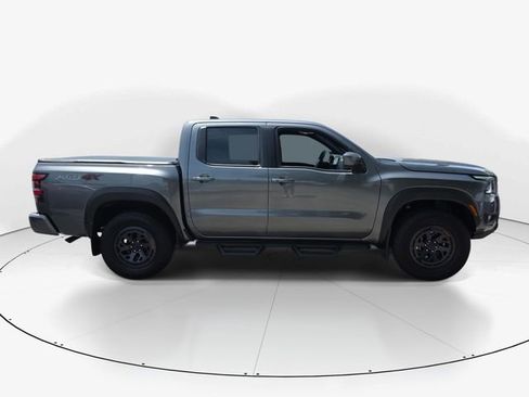 New 2026 Nissan Frontier PRO-4X w/ Pro Premium Package AWD/4WD image 3