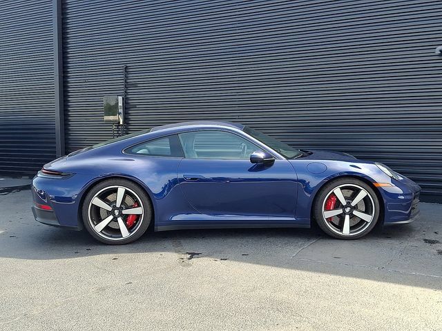 Certified 2025 Porsche 911 Carrera S RWD image 8