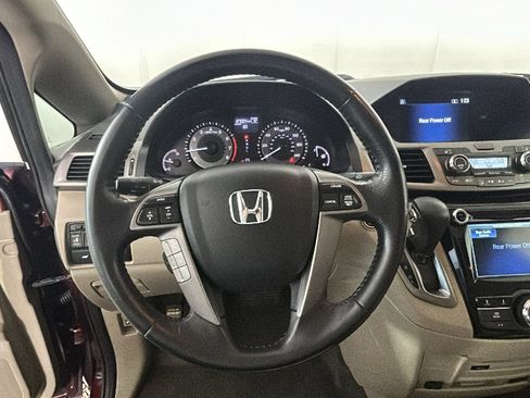 Used 2016 Honda Odyssey EX-L image 15
