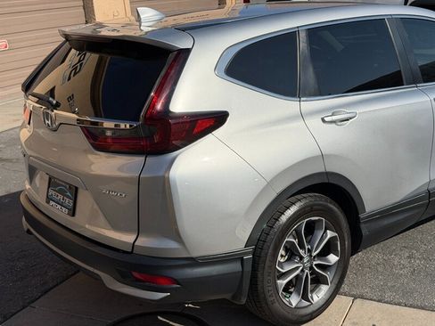Used 2022 Honda CR-V EX image 16