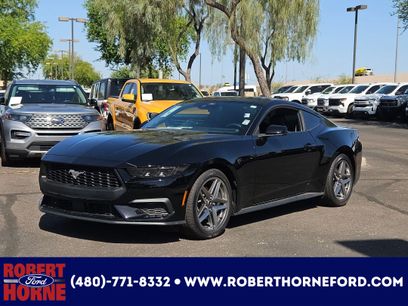 New 2025 Ford Mustang Premium