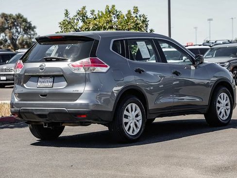 Used 2016 Nissan Rogue S AWD/4WD image 5