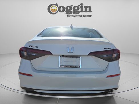 New 2026 Honda Civic Sport image 6