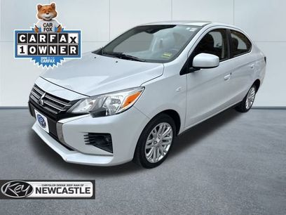 Used 2024 Mitsubishi Mirage G4 LE