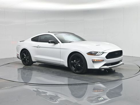 Used 2023 Ford Mustang EcoBoost w/ Equipment Group 101A image 28