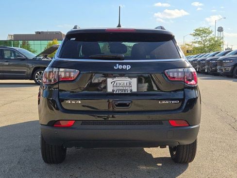 New 2026 Jeep Compass Limited image 13