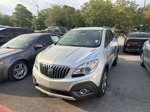 Used 2014 Buick Encore Leather FWD image 1
