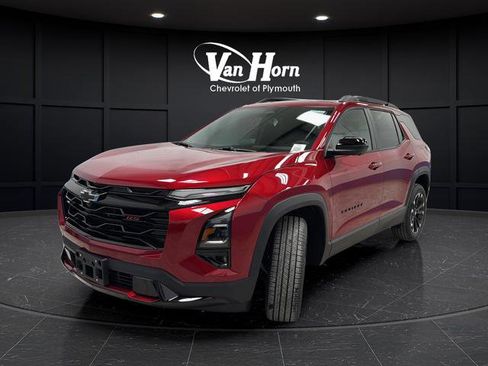 New 2026 Chevrolet Equinox RS w/ Convenience Package III image 7