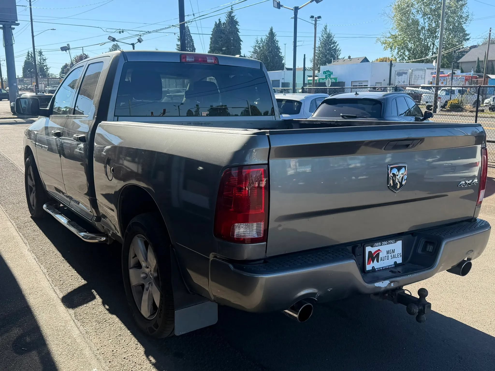 Used 2012 RAM 1500 Express AWD/4WD image 5