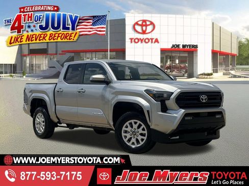 Used 2024 Toyota Tacoma SR5 AWD/4WD image 1