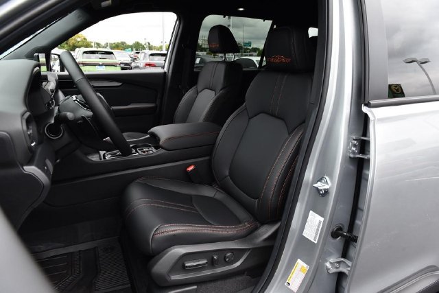 New 2026 Honda Pilot TrailSport image 24