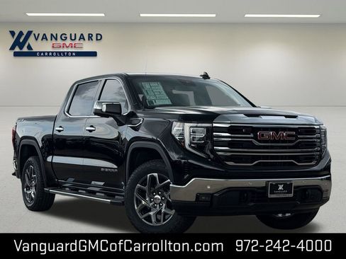 New 2026 GMC Sierra 1500 SLT AWD/4WD image 1