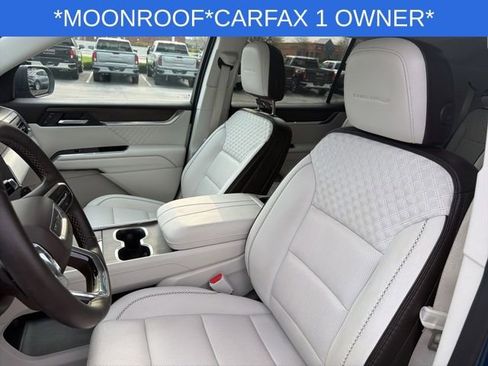 Used 2024 GMC Acadia Denali w/ LPO, Floor Liner Package FWD image 20