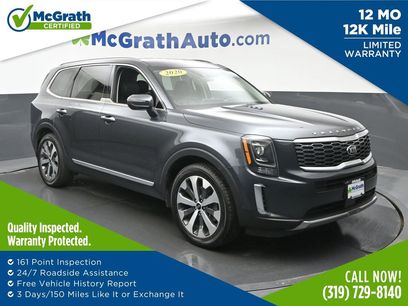 Used 2020 Kia Telluride S