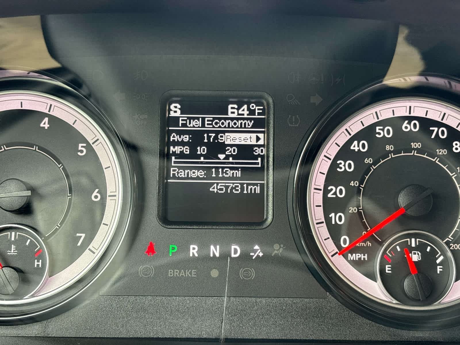 Used 2024 RAM 1500 Warlock AWD/4WD image 18