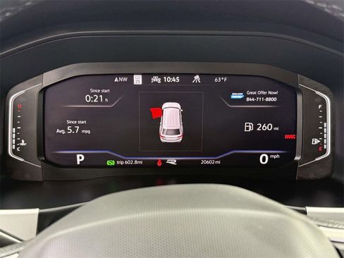 Used 2022 Volkswagen Atlas SEL Premium image 14