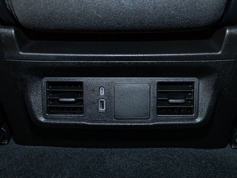 Used 2025 Chevrolet Silverado 1500 Custom Trail Boss image 27