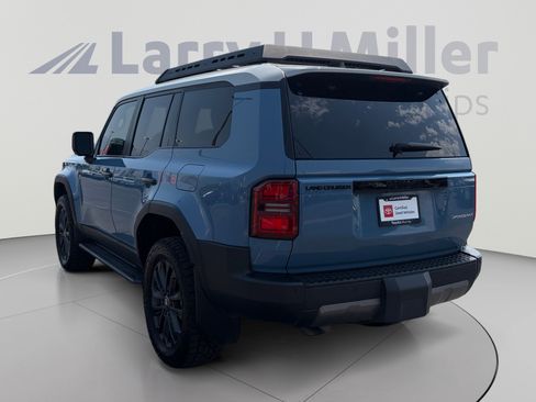 Used 2025 Toyota Land Cruiser w/ Premium Package AWD/4WD image 3